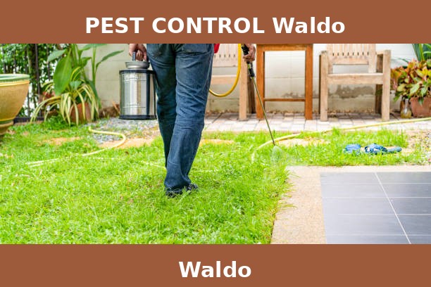 PEST CONTROL Waldo